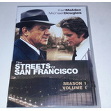 Dvd Box Sao Francisco