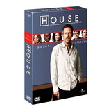 Dvd Box Serie House