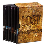 Dvd Box Set Lost