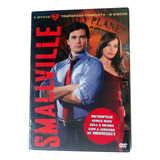 Dvd Box Smallville 