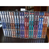Dvd Box Smallville 1a