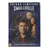 Dvd Box Smallville 6