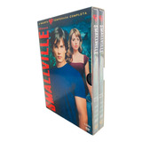 Dvd Box Smallville A