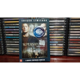 Dvd Box Supernatural Sobrenatural