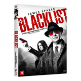Dvd Box The Blacklist
