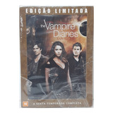 Dvd Box The Vampire