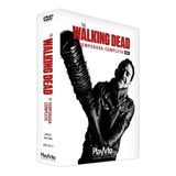 Dvd Box The Walking