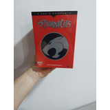 Dvd Box Thundercats Colecao