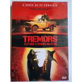 Dvd Box Tremors A