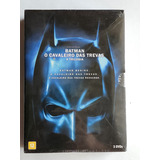 Dvd Box Trilogia Batman