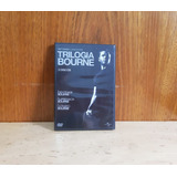 Dvd Box Trilogia Bourne