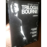 Dvd Box Trilogia Bourne
