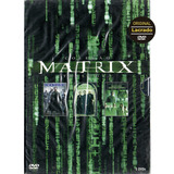 Dvd Box Trilogia Matrix