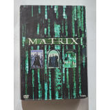 Dvd Box Trilogia Matrix