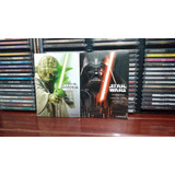 Dvd Box Trilogia Star Wars 2 Box Novo Lacrado