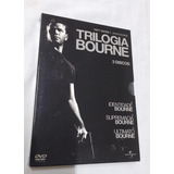 Dvd Box Triplo Trilogia