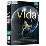 Dvd Box Vida 