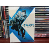 Dvd Box X Men