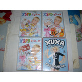 Dvd Box Xspb Coleção C/ 12 Discos Xuxa Original Excelente