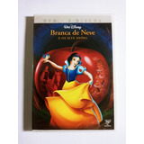 Dvd Branca De Neve
