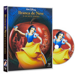 Dvd Branca De Neve