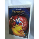 Dvd Branca De Neve