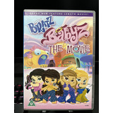 Dvd Bratz Babyz 