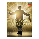 Dvd Bravo Pavarotti 