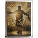 Dvd Bravo Pavarotti