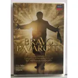 Dvd Bravo Pavarotti