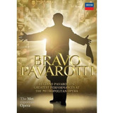 Dvd Bravo Pavarotti 
