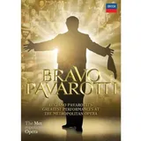 Dvd Bravo Pavarotti 
