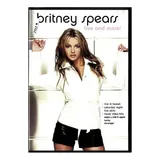 Dvd Britney Spears Live