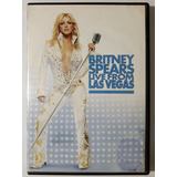 Dvd Britney Spears Live