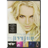 Dvd Britney Spears Live
