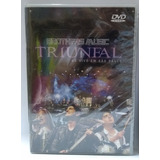 Dvd Brothers Music Triunfal