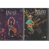 Dvd Bruna Viola Melodias