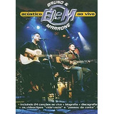 Dvd Bruno E Marrone