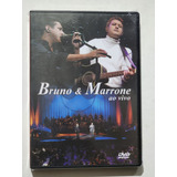 Dvd Bruno E Marrone