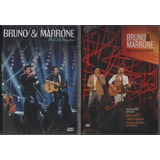Dvd Bruno E Marrone