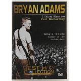 Dvd Bryan Adams 