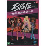 Dvd Btatz Vol. 1 - Com 4 Epsódios - Dublados