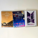 Dvd Bts World Tour