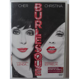 Dvd Burlesque