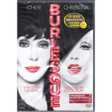 Dvd Burlesque Cher E