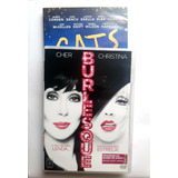 Dvd Burlesque Dvd Cats