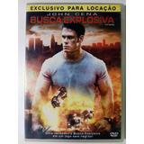 Dvd Busca Explosiva John