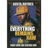 Dvd Busta Rhymes The