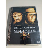 Dvd Butch Cassidy And