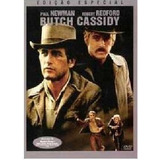 Dvd Butch Cassidy And The Sun Ed.especial Original Impecável